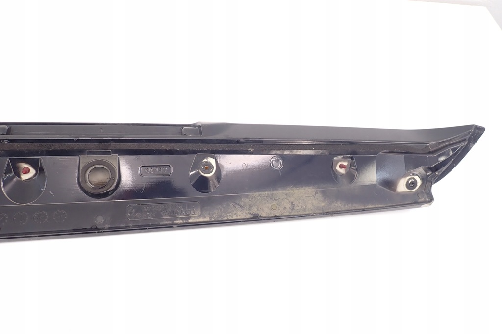 фото №11, Toyota rav4 06- спойлер спойлер кришки багажника