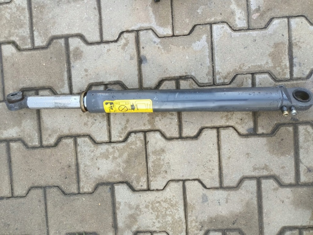 фото №1, Привід підйому кабіни scania 1848921 поршень