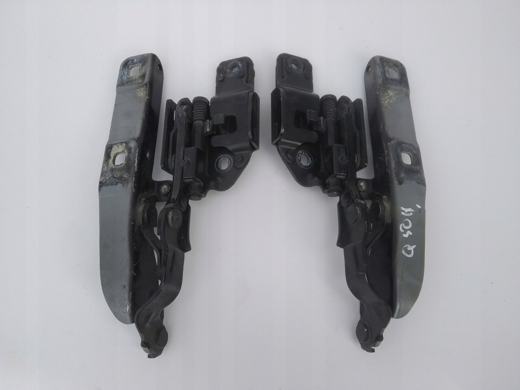 фото №5, Петля капот правый lub левый infiniti q50