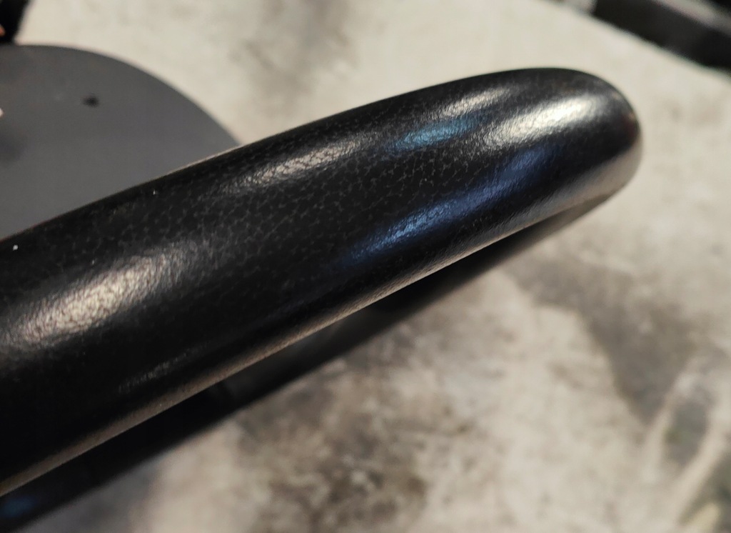 фото №7, Volvo v50 06r повітропровід шкіра шкіряний