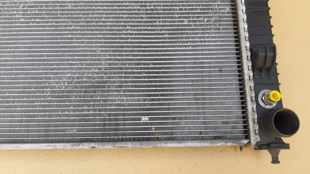 фото №9, Ml w164 gl x164 r-klasa w251 радиатор