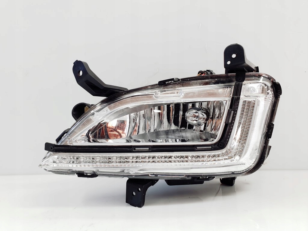 фото №2, Tucson ii lift 18r+ лівий протитуманна фара світло led drl