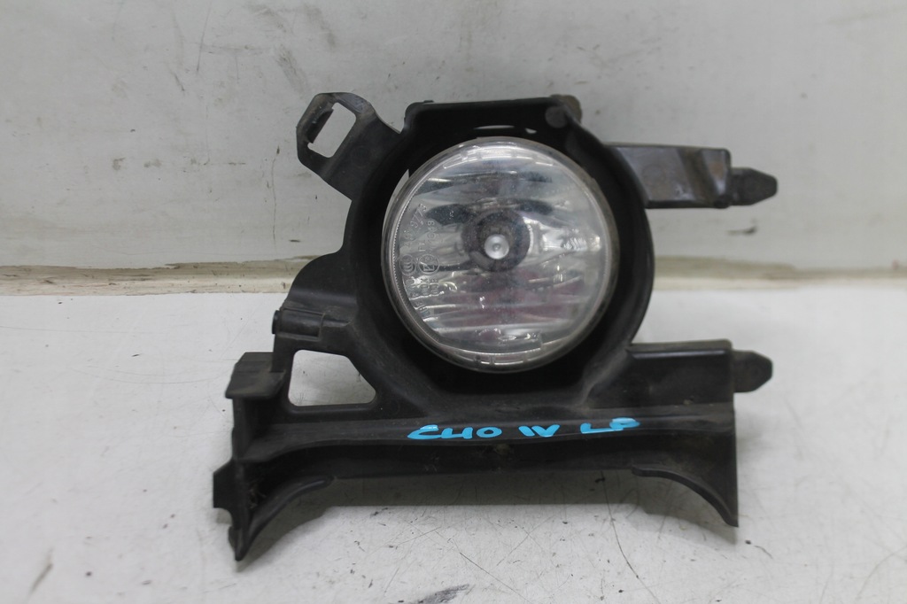 фото №1, Противотуманная фара корзина кронштейн левый перед 269165291r renault clio iv 12-16