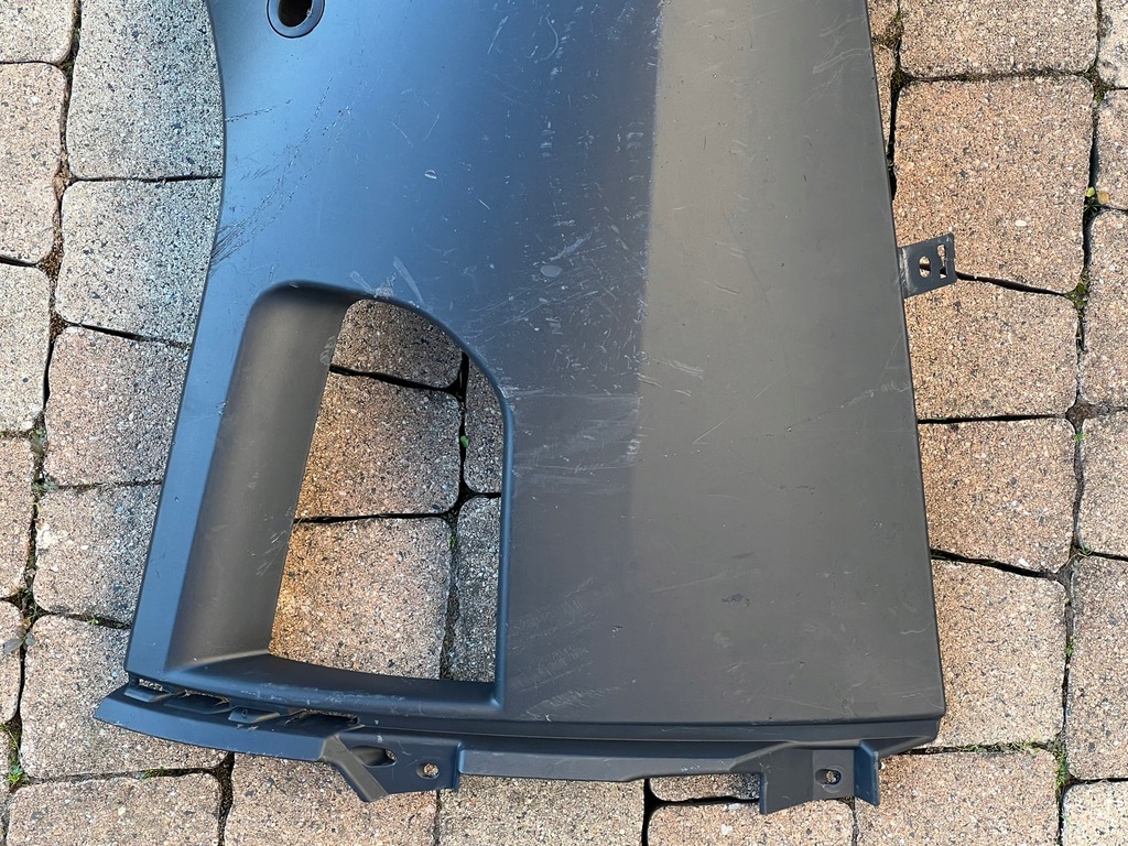 фото №2, Land rover defender уголок бампера перед l 663