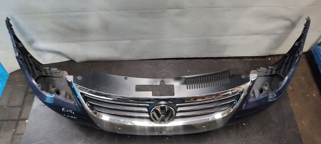 фото №9, Бампер перед передний lk5n vw eos 2,0 fsi