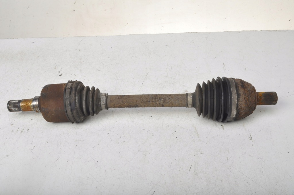 фото №1, Ford s-max привідний вал ліва короткий