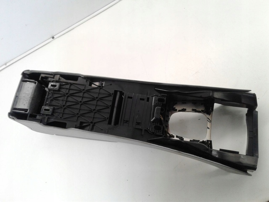 фото №11, Подлокотник кожа кожаный mercedes w203