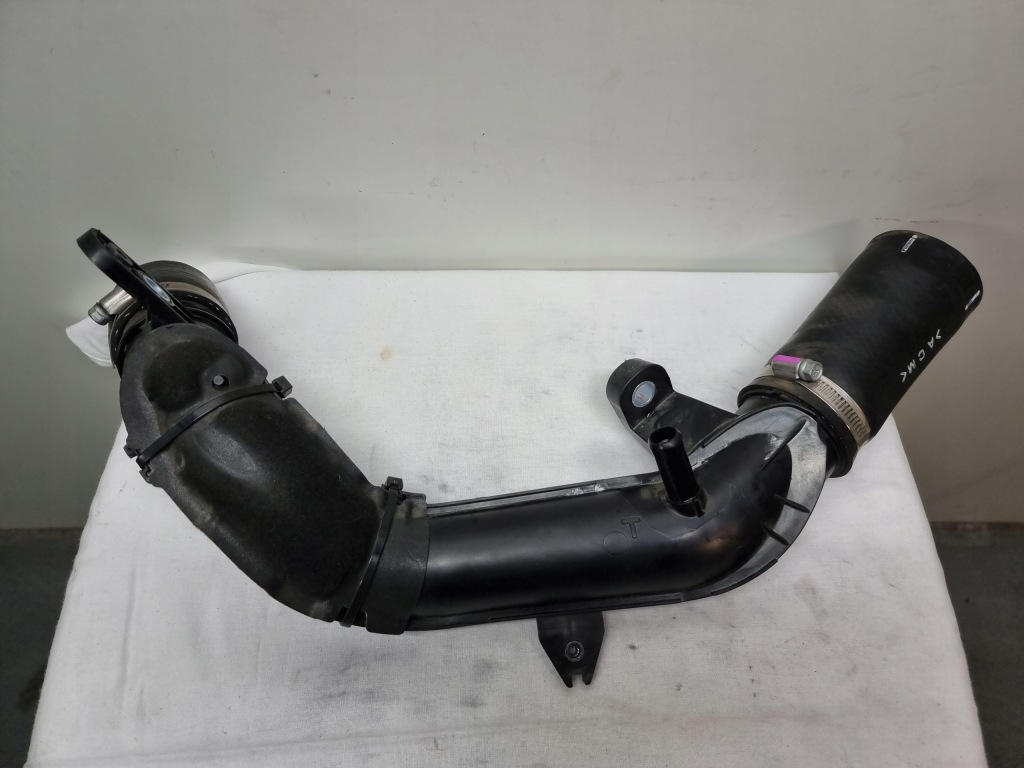 фото №2, Lexus gs iv 300 труба воздухозаборник шланг