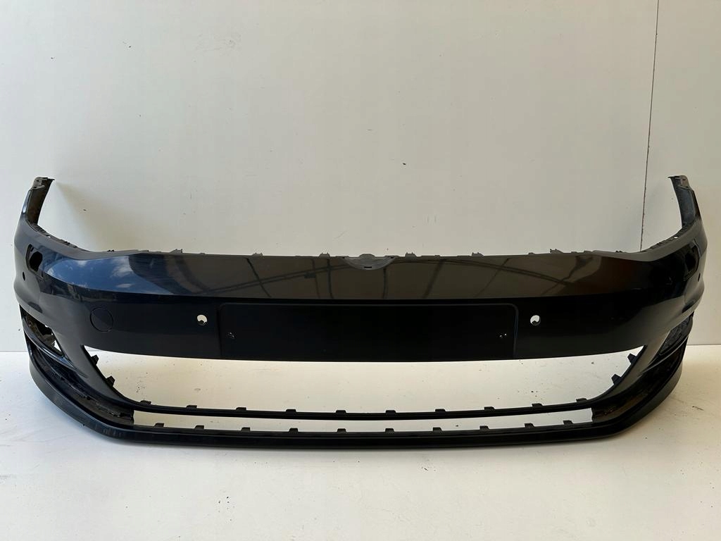 фото №1, Vw golf vii 5g0 бампер перед 5g0807221 оригинал