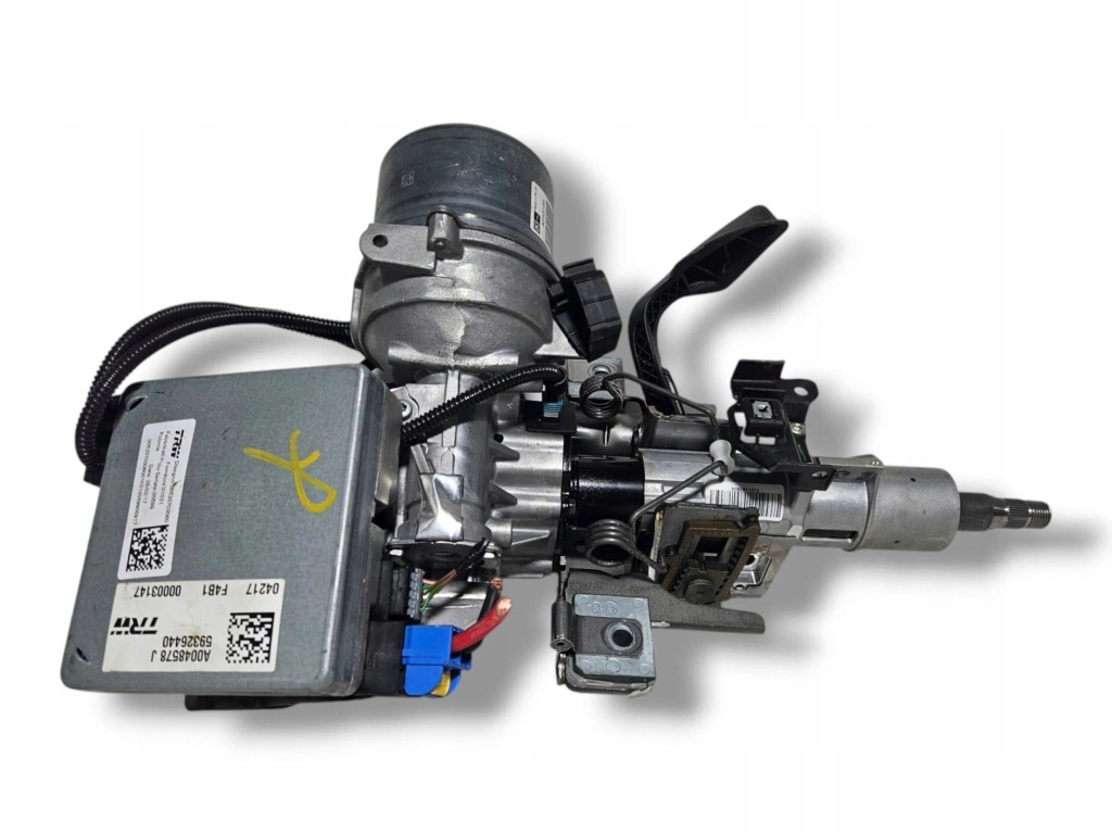 фото №1, Fiat tipo 2018 колонка кермова