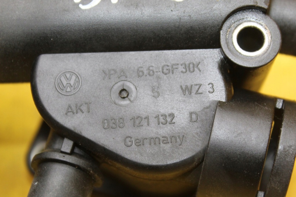 фото №7, Патрубок wody 038121132d ibiza iii 1.4 tdi