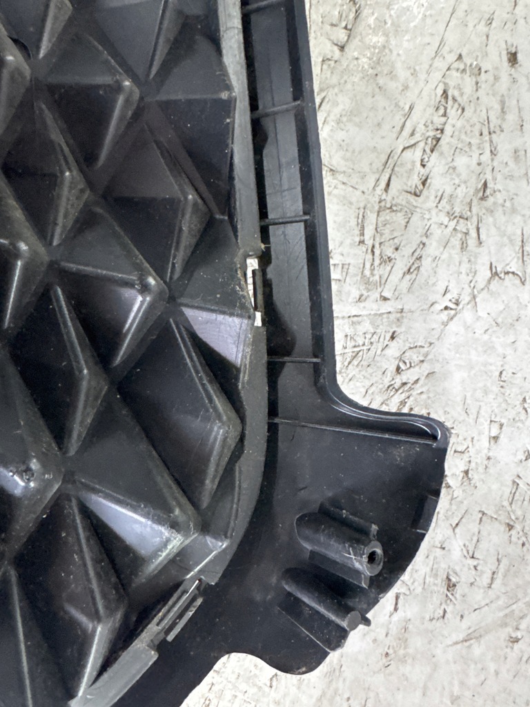 фото №10, Решётка радиатора решётка радиатора решётка радиатора бампер перед kia niro i 1 lift 86350-g5500