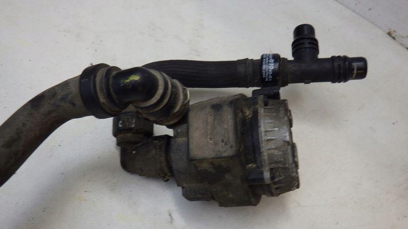 фото №6, Wąż труба wody помпа citroen c5 aircross 1.6 гибрид 9839789980