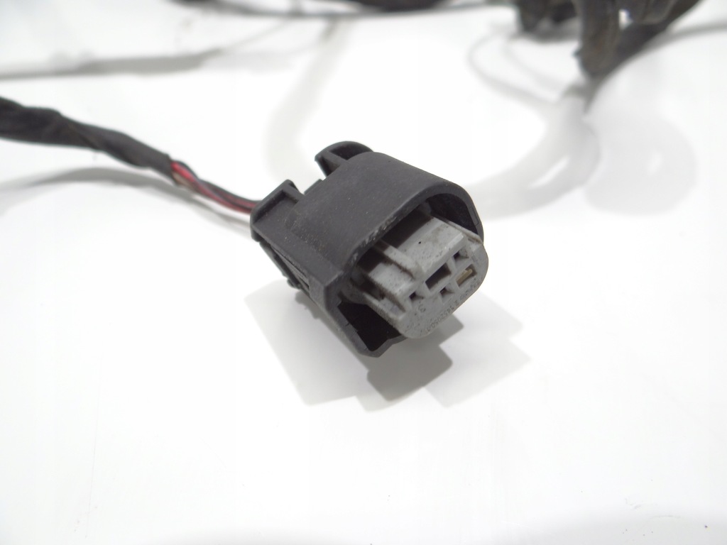 фото №7, Джгут підвіска рівень + датчиків паркування задня bmw f11