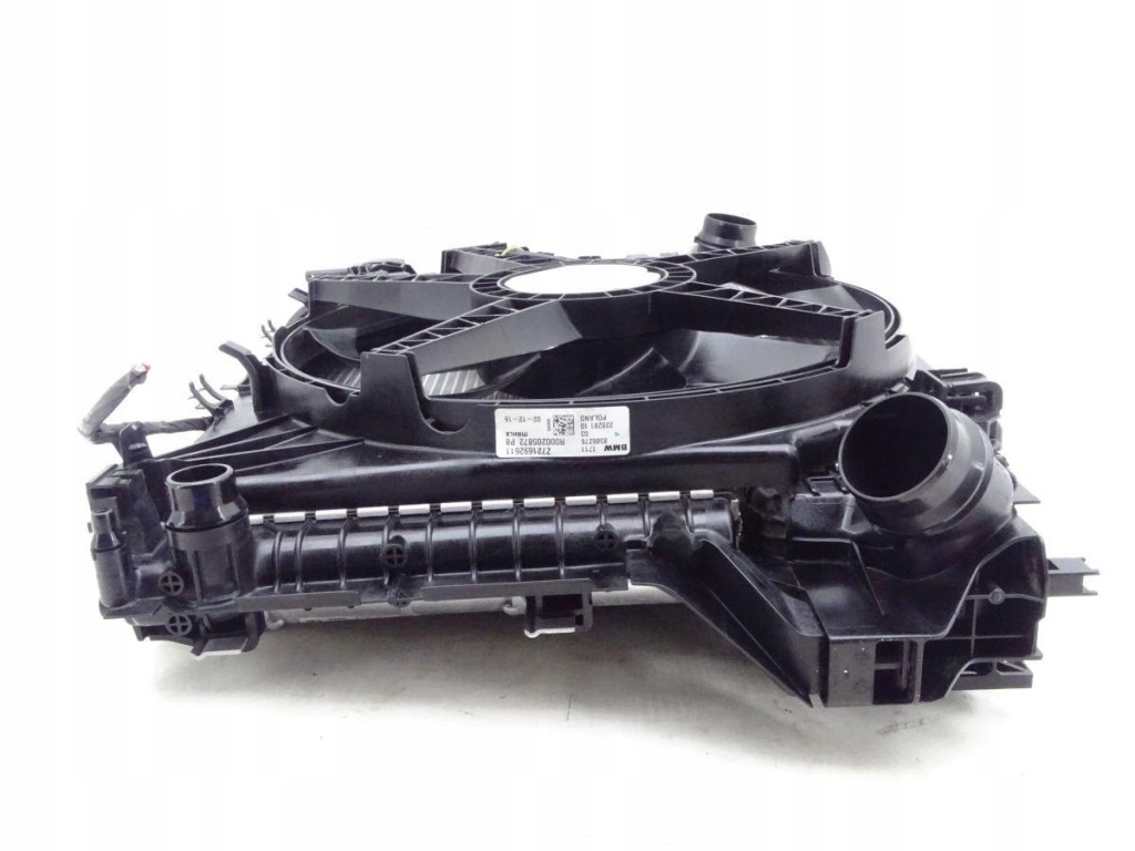 Mini f55 f56 f57 cooper d 1.5 b37 14-24 набір комплект радіатор вентилятор Недорого