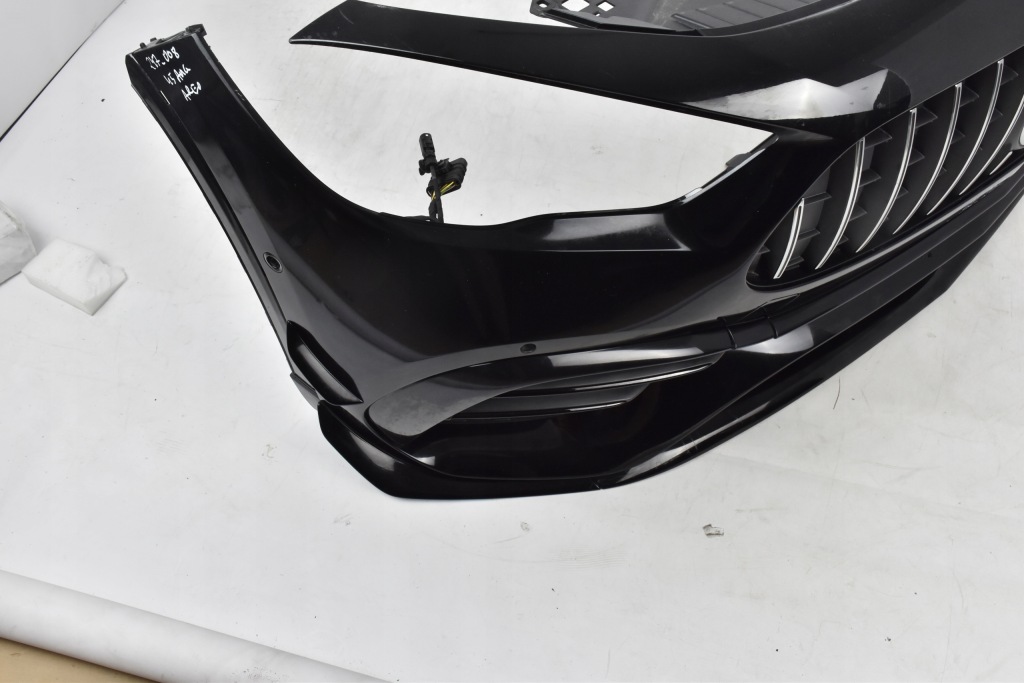 фото №9, Mercedes gla 247 w247 35amg aero бампер передній