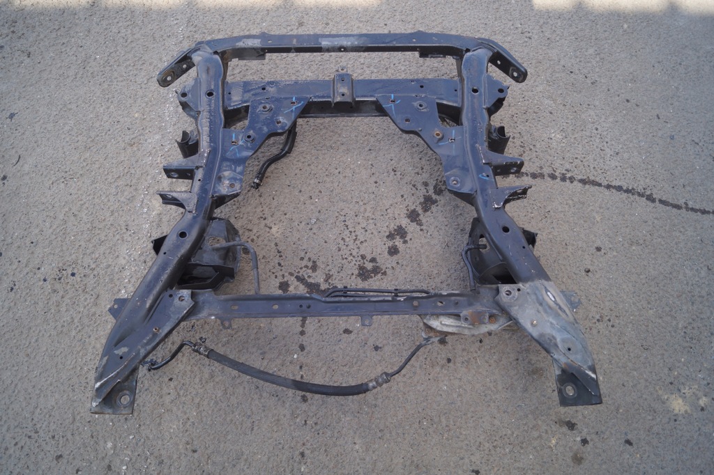 фото №7, Підрамник підрамник перед bmw x5 e70 3.0d 6785467