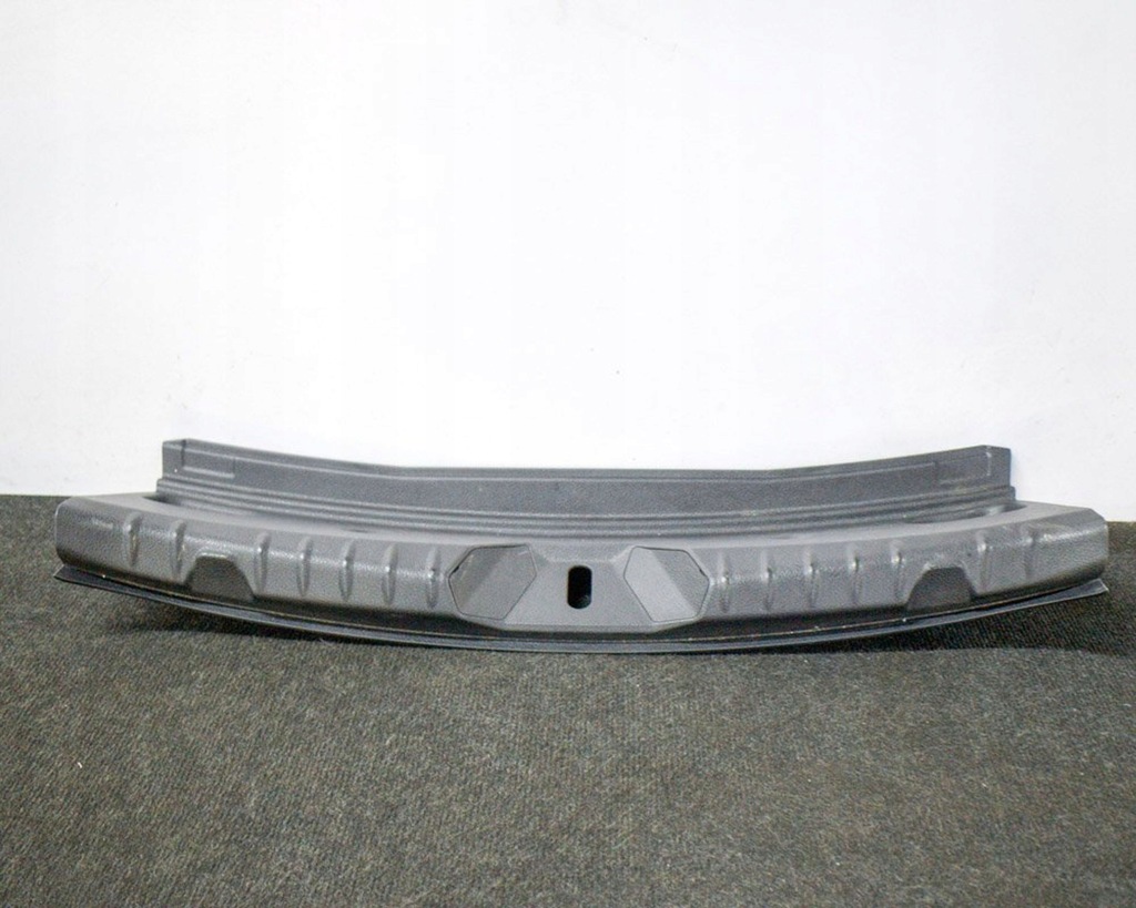 фото №6, Bmw 2 f22 f23 2015 защита поперечина багажника