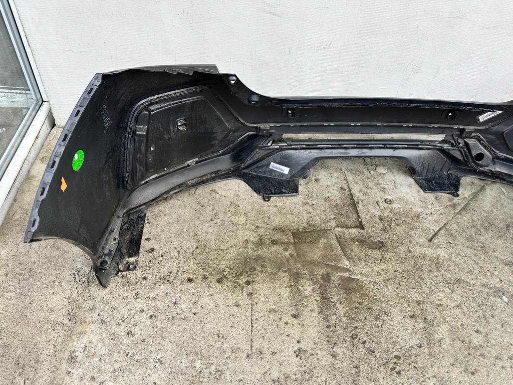 фото №9, Бампер honda civic x r -type r -sport line задняя задний