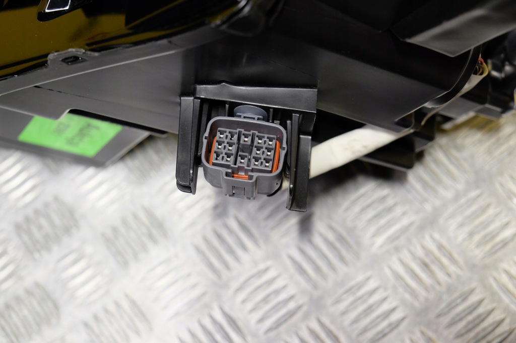 фото №11, Mazda cx50 2022 2023- фара лампа full led поворотная левая hd usa