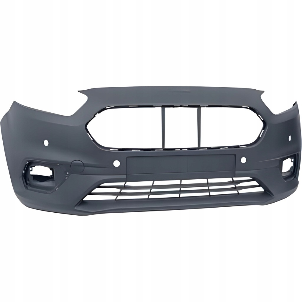 фото №1, Бампер ford transit courier 14-