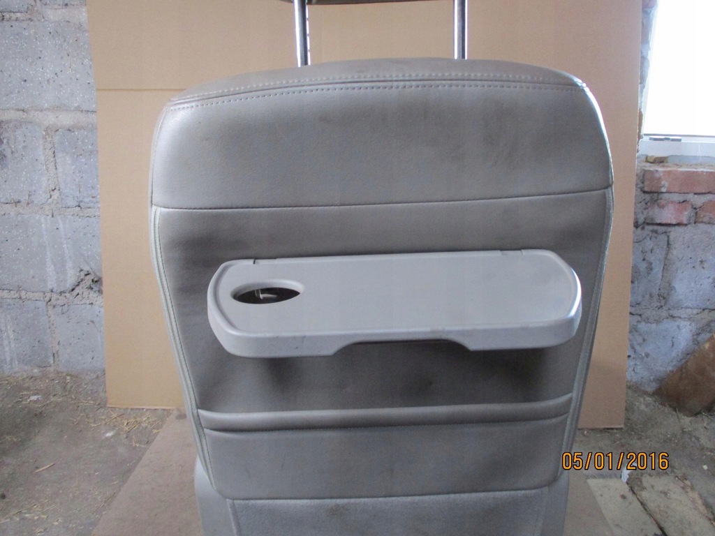 фото №8, Сидіння лівий перед renault koleos