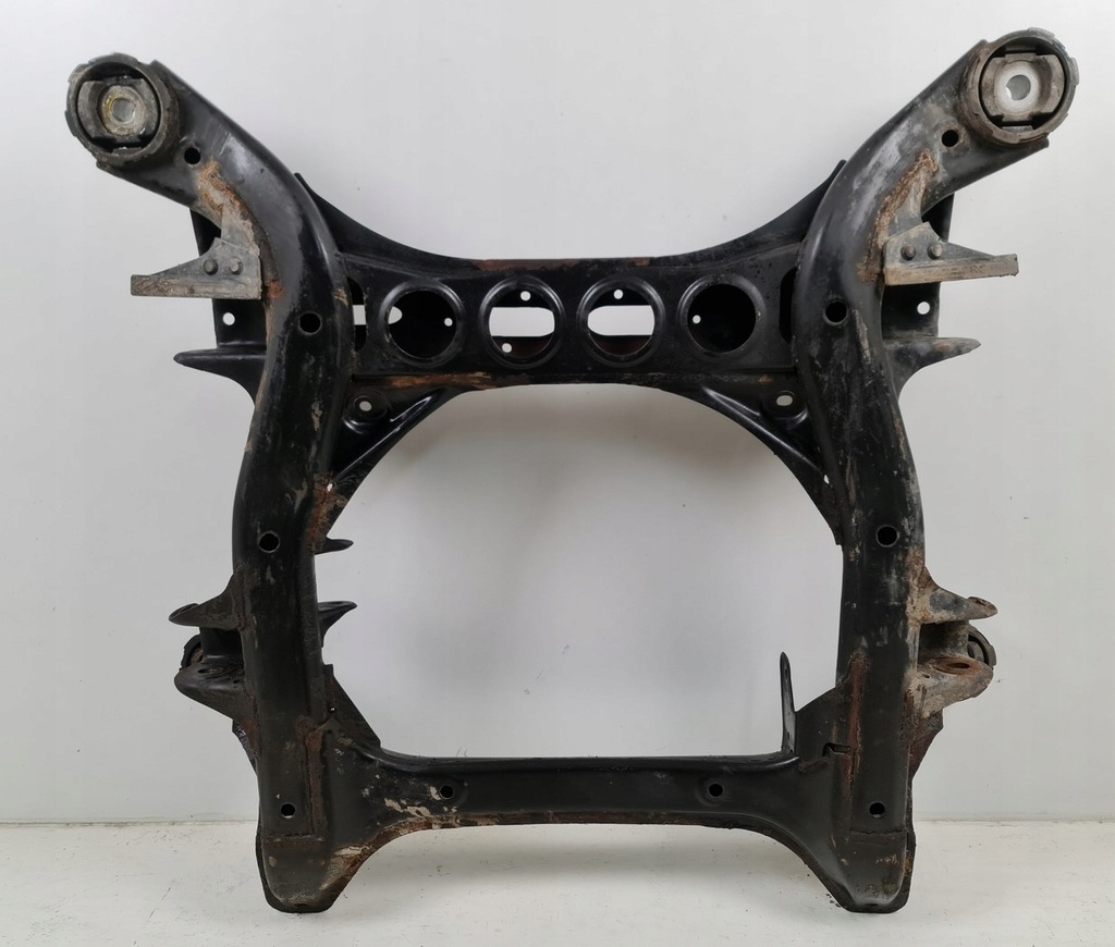 фото №9, Подрамник подрамник балка перед porsche cayenne 7p5 turbo