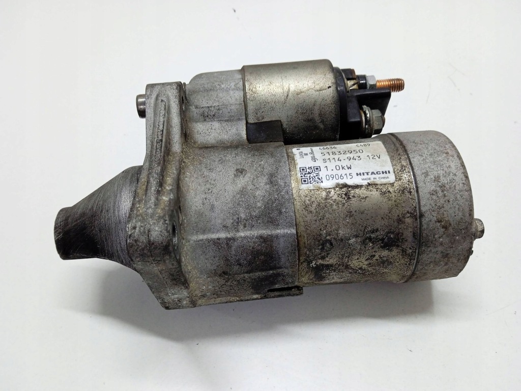 Купить Lancia delta iii 1.4 t-jet стартер 51832950