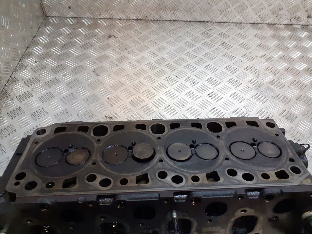 фото №4, Головка ford focus mk1 1.8 di