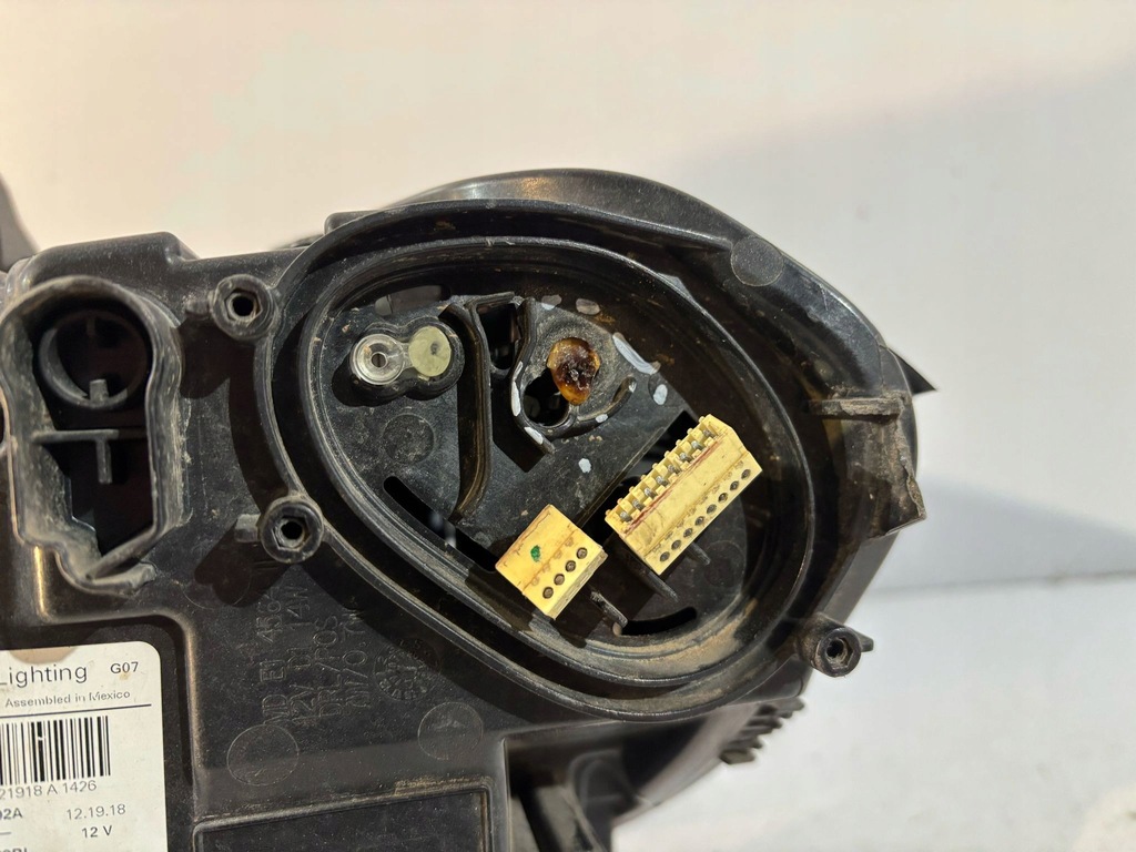 фото №9, Bmw x7 g07 лампа передняя laser правая - 17468