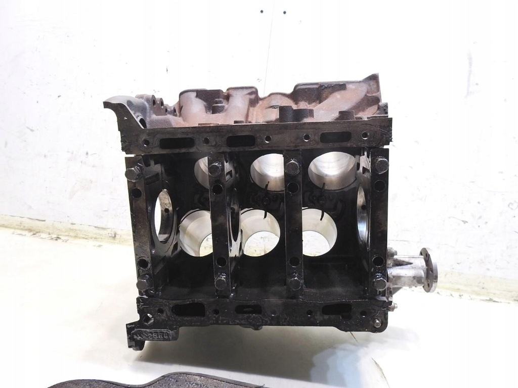 фото №6, Блок двигуна eld11 peugeot 607 2.7 v6 hdi