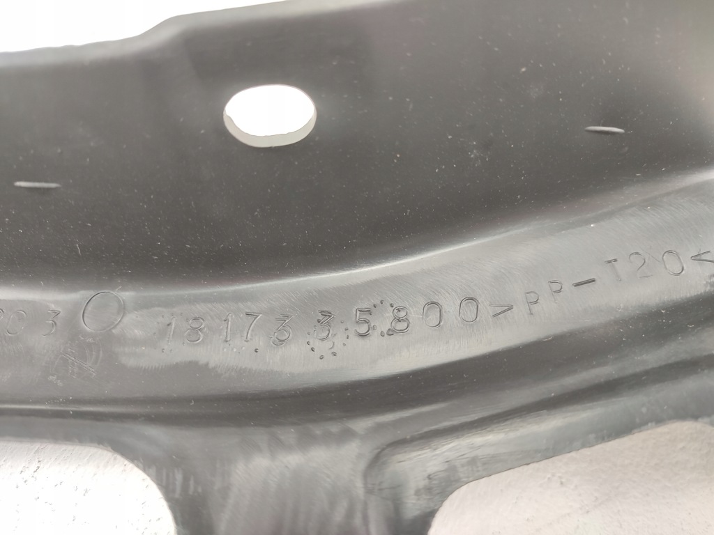 фото №7, Молдинг wew. багажника правая fiat tempra 1989-1996 / 181733580