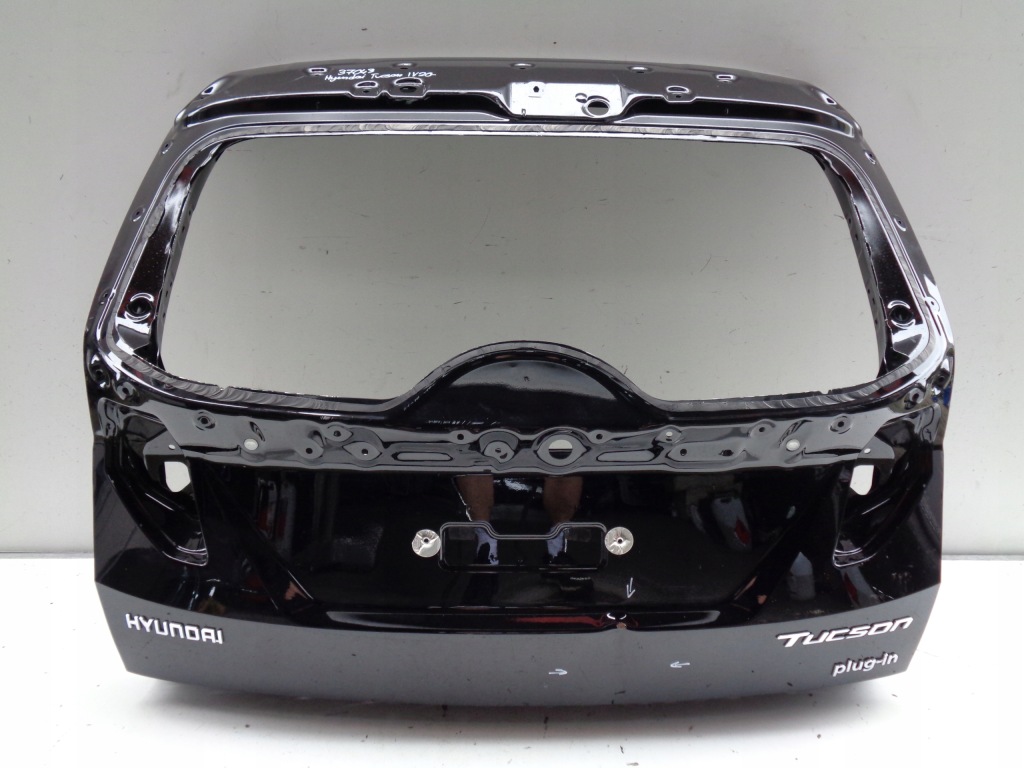 фото №1, Кришка багажника задня hyundai tucson iv 20- nr 37043