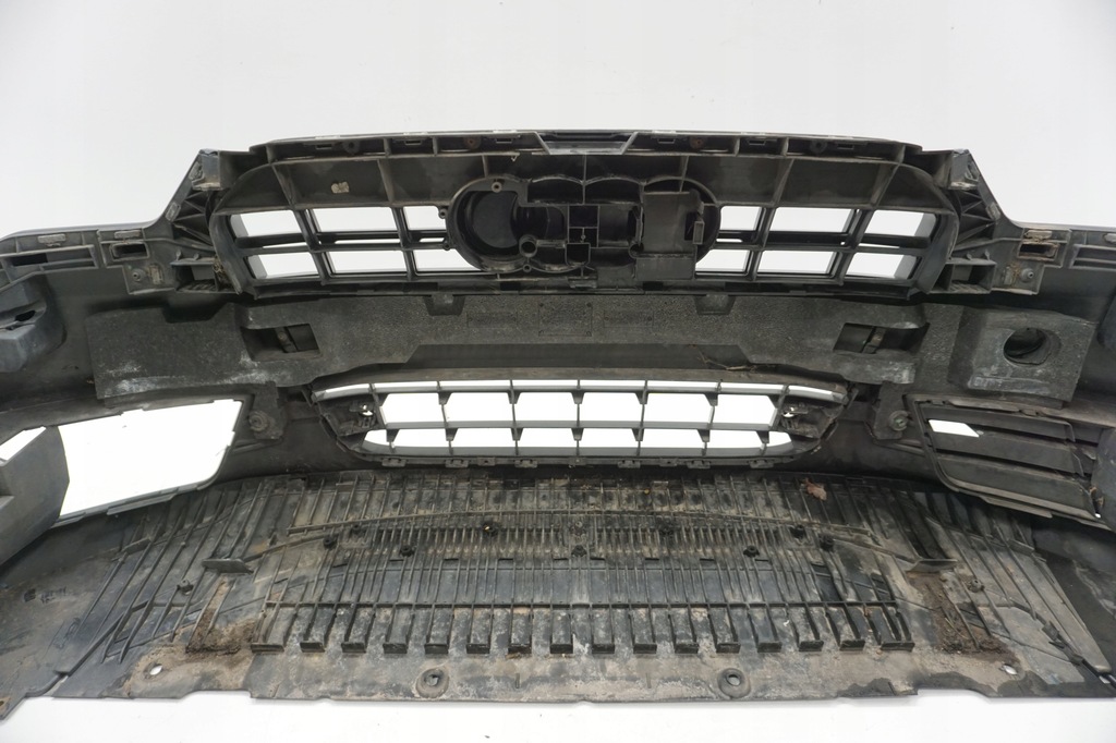 фото №10, Audi a6 c7 бампер перед передний lx5n