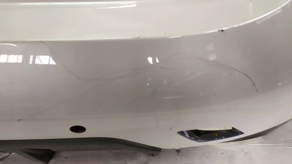 фото №8, Бампер задняя задний bmw 3 g20 lci lift m-pakiet