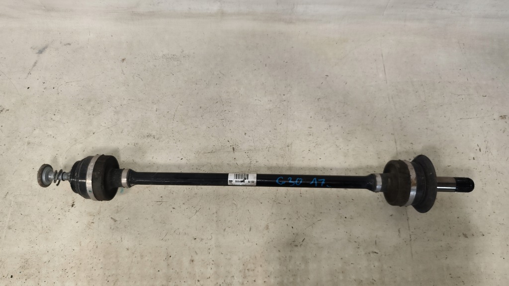 фото №1, Привідний вал права задня задня bmw g30 2018 8664046