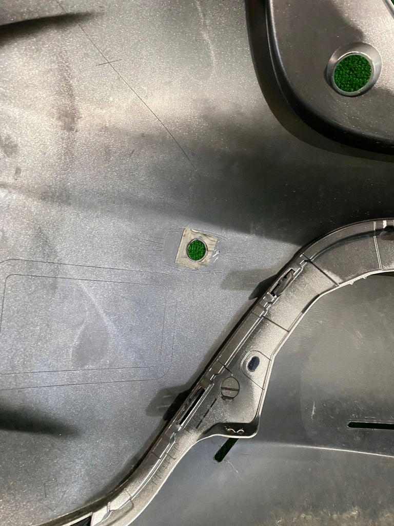 фото №6, Бампер задний задняя toyota yaris cross