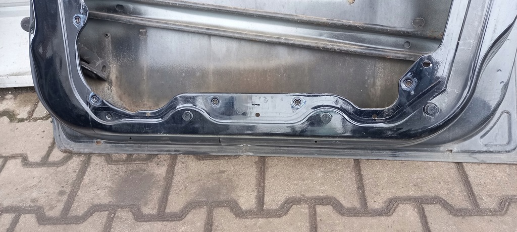 фото №6, Двері праве перед ford focus 05r kombi