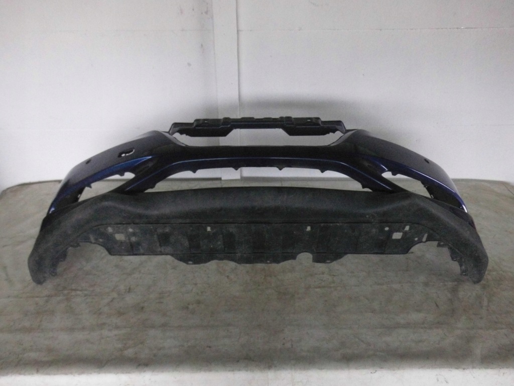 фото №8, Бампер передній перед honda hr v hr-v ii 2 2014 2015 2016 2017 2018