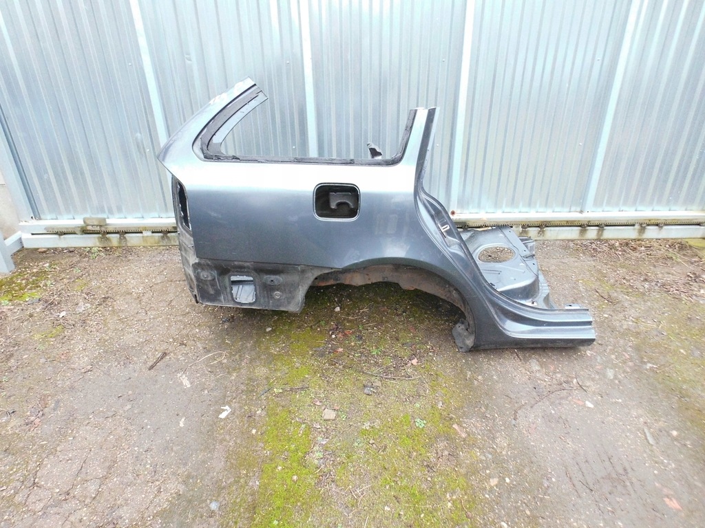 фото №1, Крила чверть skoda octavia ii kombi права задня 9153