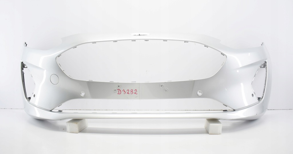 фото №1, Ford fiesta mk8 бампер перед super стан org