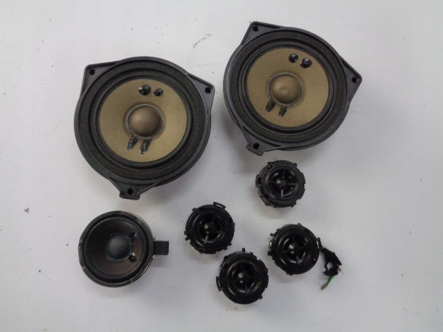 фото №3, Комплект динамиков mercedes eqa h243 2021 rok