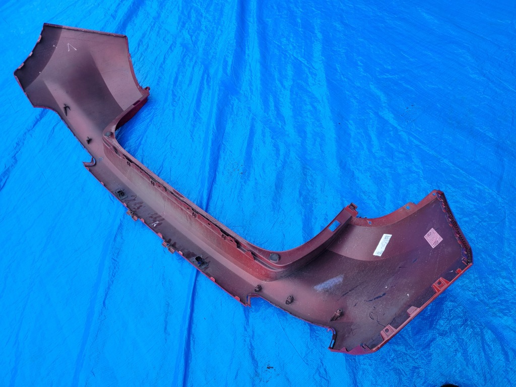 Kia sportage iv 4 | бампер задний задний рестайлинг  86611-f1500 | 1316 Цена