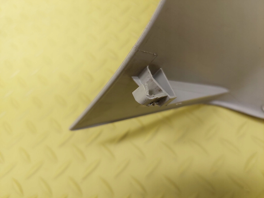 фото №9, Citroen berlingo iii захист стійка правий задня 9681034077