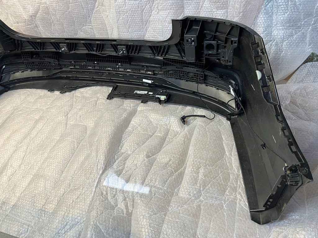 фото №10, Задний бампер задняя audi a7 sline 4k8 2019-2023 kompletny задняя a7 brand