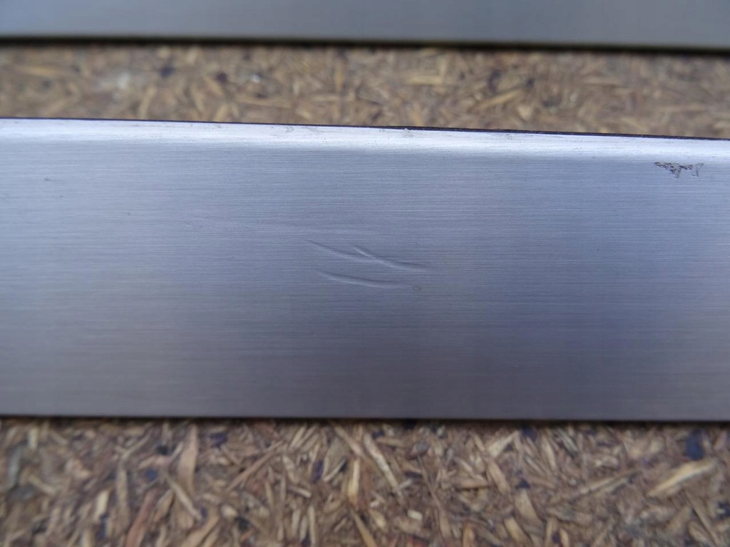 фото №7, Audi q3 8u накладки захист декори рамка шліфований алюміній комплект s-line