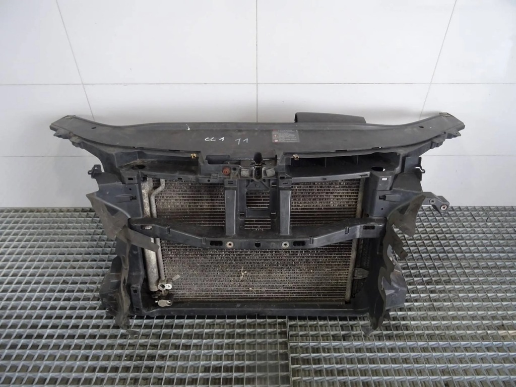 фото №1, Pas передній підсилювач 2.0 tdi vw passat cc