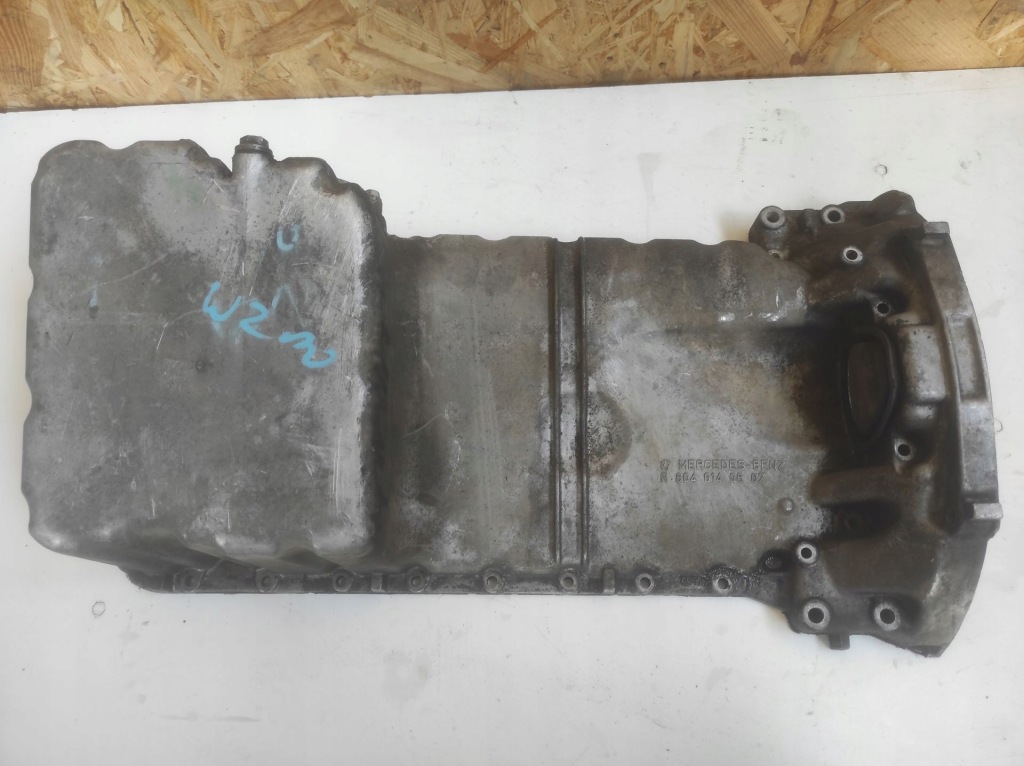 Поддон масляная mercedes w210 2.2cdi r6040140602 Цена