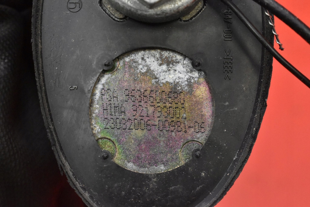 фото №7, Антенна 9636600680 peugeot 206 sw lift 02-09