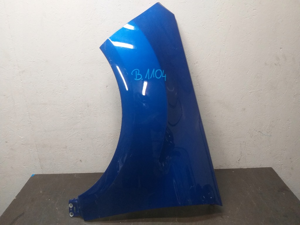 фото №1, Крыло перед левый ford ecosport